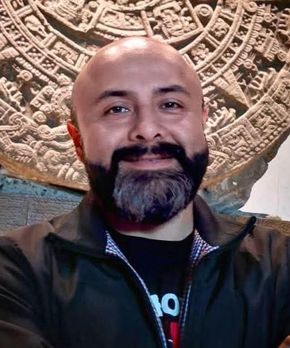 Guillermo Campos Meda